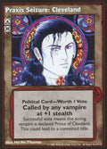 Praxis Seizure: Cleveland [V:TES set] - VTES CCG