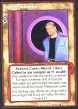 Praxis Solomon [V:TES set] - VTES CCG