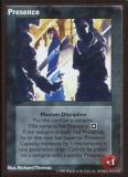 Presence [V:TES set] - VTES CCG