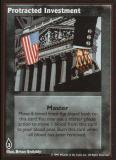 Protracted Investment [V:TES set] - VTES CCG