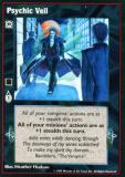 Psychic Veil [V:TES set] - VTES CCG