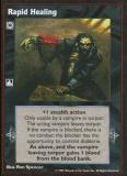 Rapid Healing [V:TES set] - VTES CCG