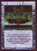 Rat's Warning [V:TES set] - VTES CCG