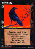 Raven Spy [V:TES set] - VTES CCG