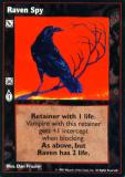 Raven Spy [V:TES set] - VTES CCG
