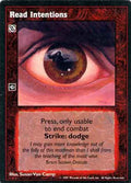 Read Intentions [V:TES set] - VTES CCG