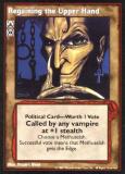 Regaining the Upper Hand [V:TES set] - VTES CCG