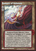 Rumors of Gehenna [V:TES set] - VTES CCG