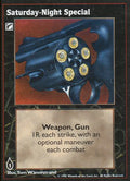 Saturday-Night Special [V:TES set] - VTES CCG