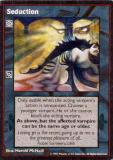 Seduction [V:TES set] - VTES CCG