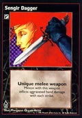 Sengir Dagger [V:TES set] - VTES CCG