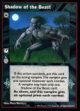 Shadow of the Beast [V:TES set] - VTES CCG