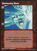 Shattering Blow [V:TES set] - VTES CCG
