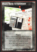 Short-Term Investment [V:TES set] - VTES CCG