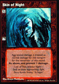 Skin of Night [V:TES set] - VTES CCG