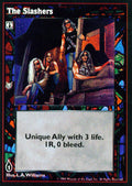 The Slashers [V:TES set] - VTES CCG