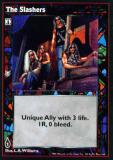 The Slashers [V:TES set] - VTES CCG