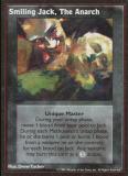 Smiling Jack, The Anarch [V:TES set] - VTES CCG