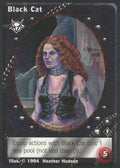 Black Cat [Jyhad set] - VTES CCG