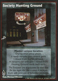 Society Hunting Ground [V:TES set] - VTES CCG
