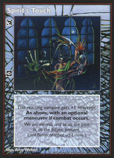 Spirit's Touch [V:TES set] - VTES CCG