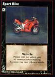 Sport Bike [V:TES set] - VTES CCG