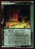 Storm Sewers [V:TES set] - VTES CCG