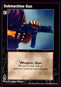 Submachine Gun [V:TES set] - VTES CCG