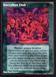 Succubus Club [V:TES set] - VTES CCG