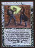 Telepathic Counter [V:TES set] - VTES CCG