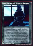 Temptation of Greater Power [V:TES set] - VTES CCG