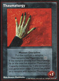 Thaumaturgy [V:TES set] - VTES CCG