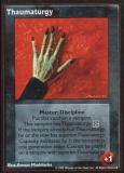 Thaumaturgy [V:TES set] - VTES CCG