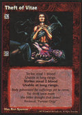 Theft of Vitae [V:TES set] - VTES CCG