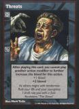 Threats [V:TES set] - VTES CCG