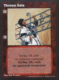 Thrown Gate [V:TES set] - VTES CCG