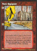 Torn Signpost [V:TES set] - VTES CCG