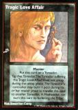 Tragic Love Affair [V:TES set] - VTES CCG
