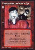 Vanish from the Mind's Eye [V:TES set] - VTES CCG