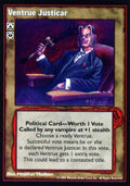 Ventrue Justicar [V:TES set] - VTES CCG