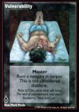 Vulnerability [V:TES set] - VTES CCG