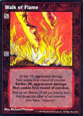 Walk of Flame [V:TES set] - VTES CCG