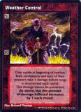 Weather Control [V:TES set] - VTES CCG