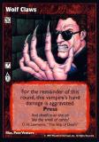 Wolf Claws [V:TES set] - VTES CCG