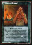 XTC-Laced Blood [V:TES set] - VTES CCG