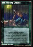 Zoo Hunting Ground [V:TES set] - VTES CCG