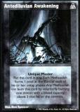 Antediluvian Awakening [DS set] - VTES CCG