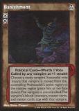 Banishment [DS set] - VTES CCG