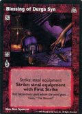 Blessing of Durga Syn [DS set] - VTES CCG