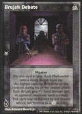 Brujah Debate [DS set] - VTES CCG